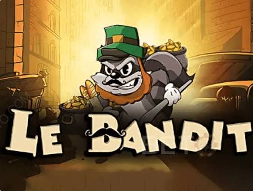 Oplev Spændingen i Le Bandit Spilleautomat -2054487806